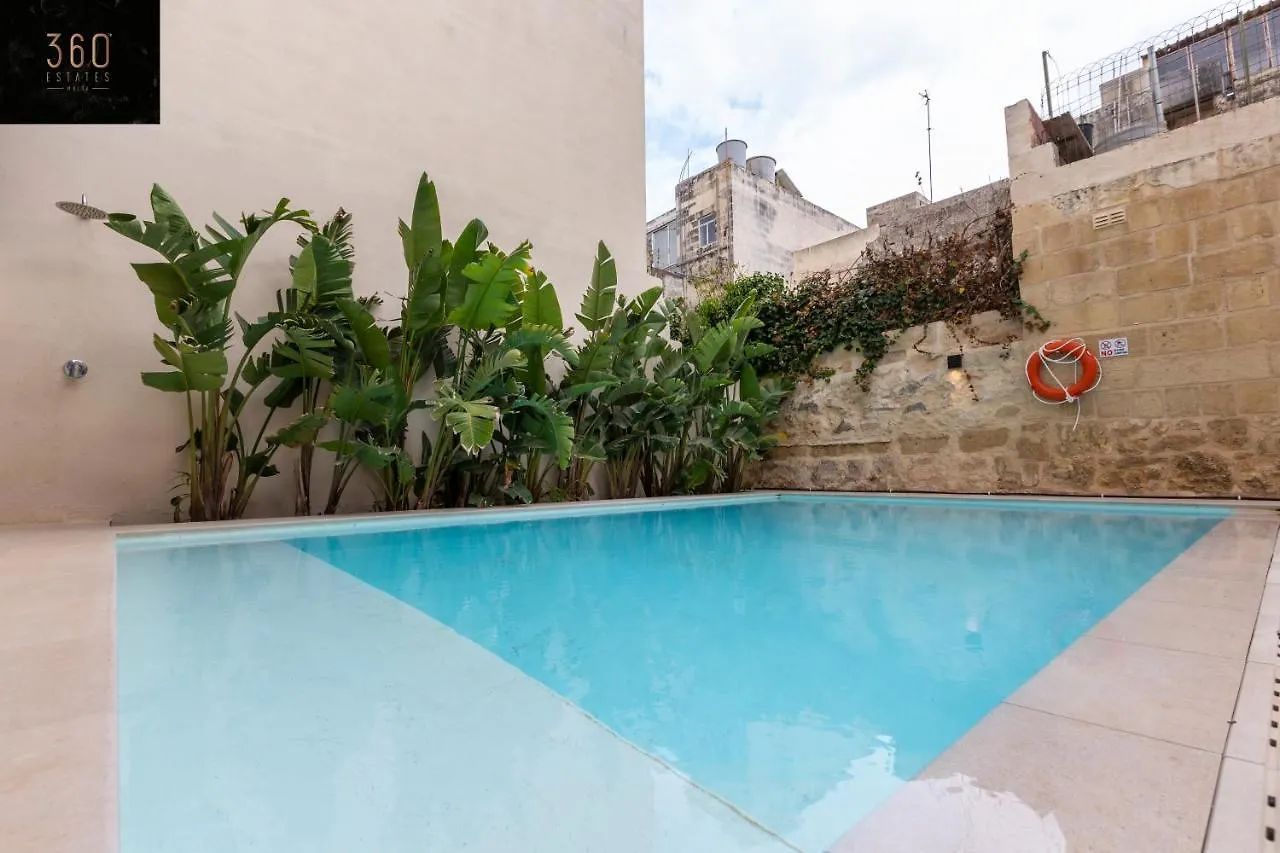 Apartment Ultimate Luxury Home Experience In Beautiful Rabat By 360 Estates Malta