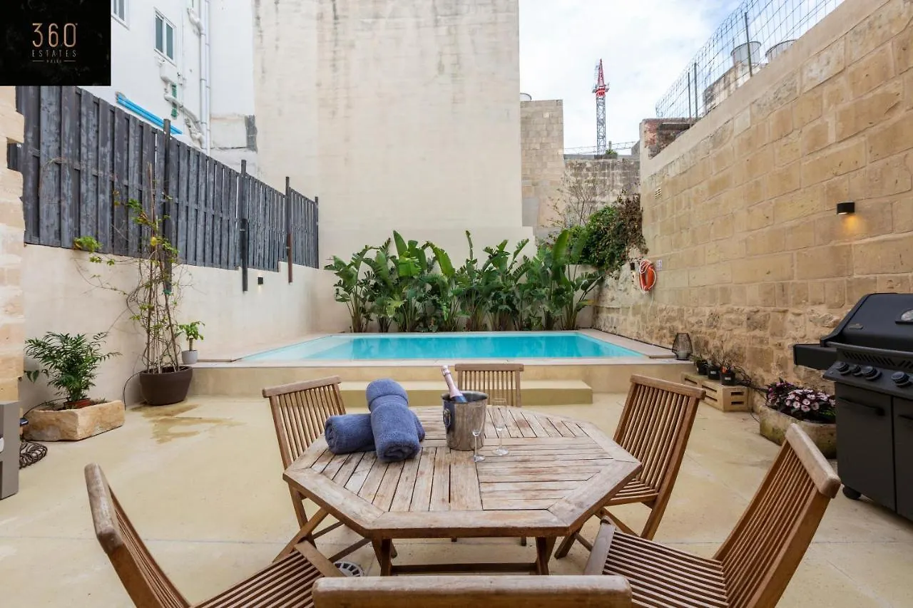Ultimate Luxury Home Experience In Beautiful Rabat By 360 Estates 0*,