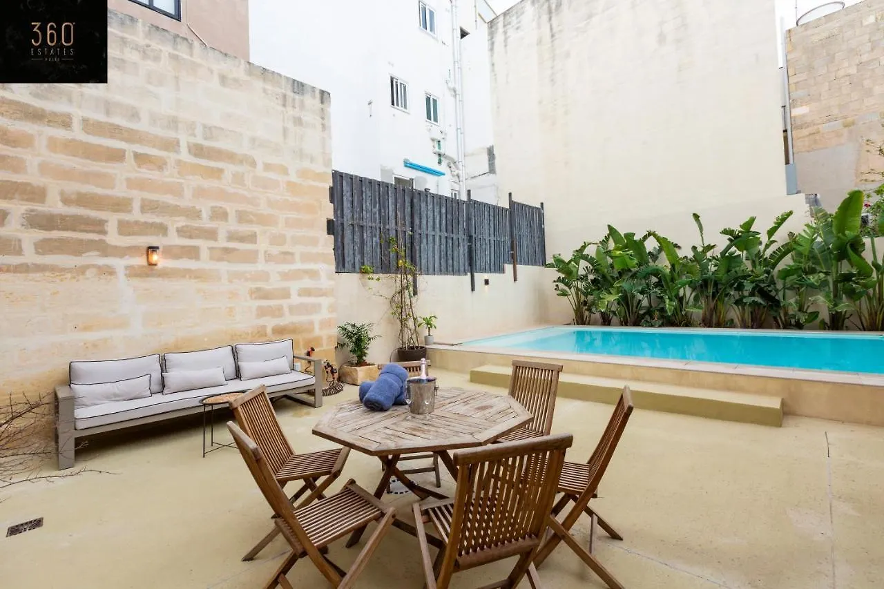 Ultimate Luxury Home Experience In Beautiful Rabat By 360 Estates 0*,
