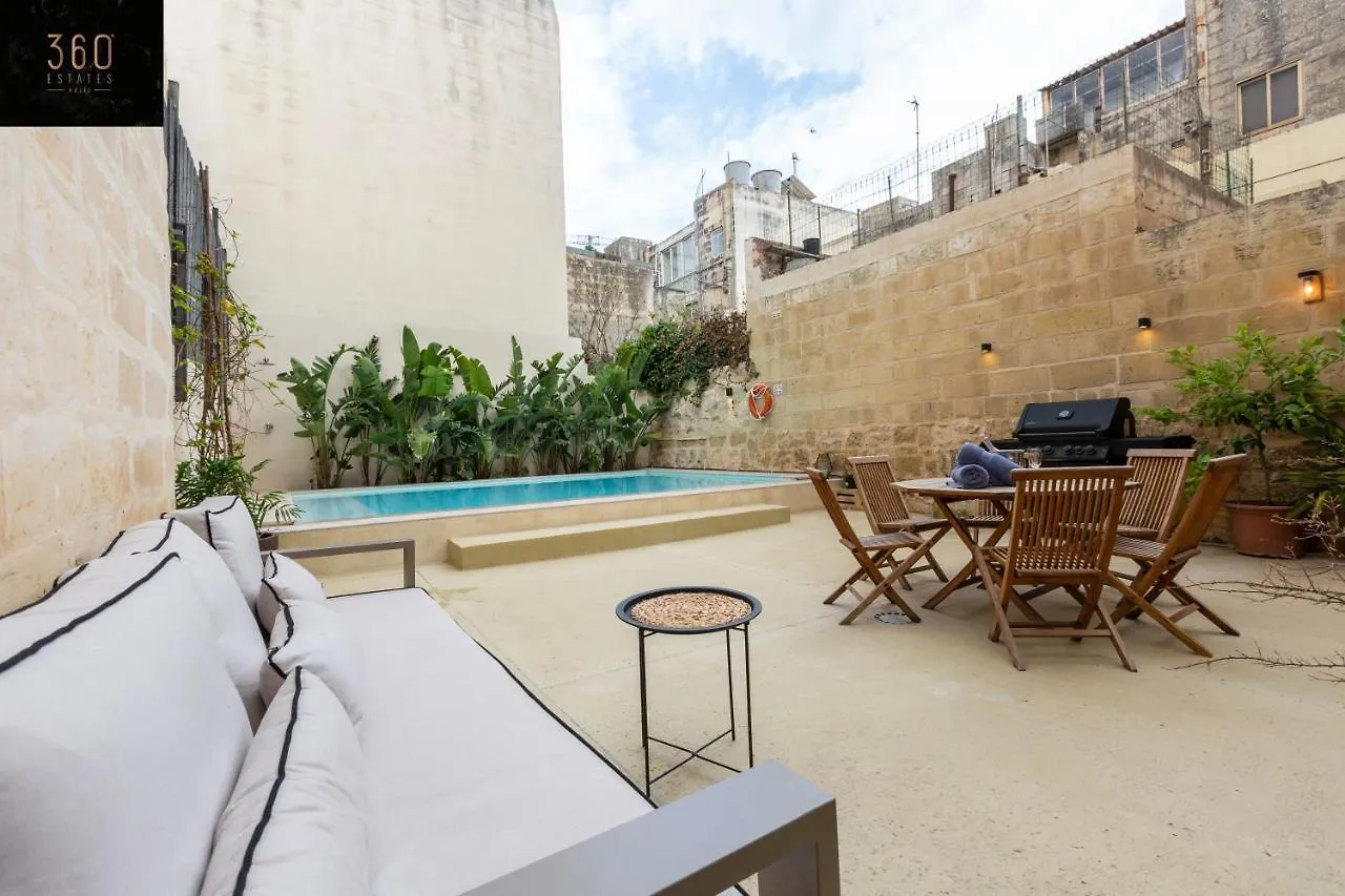 Ultimate Luxury Home Experience In Beautiful Rabat By 360 Estates Apartment