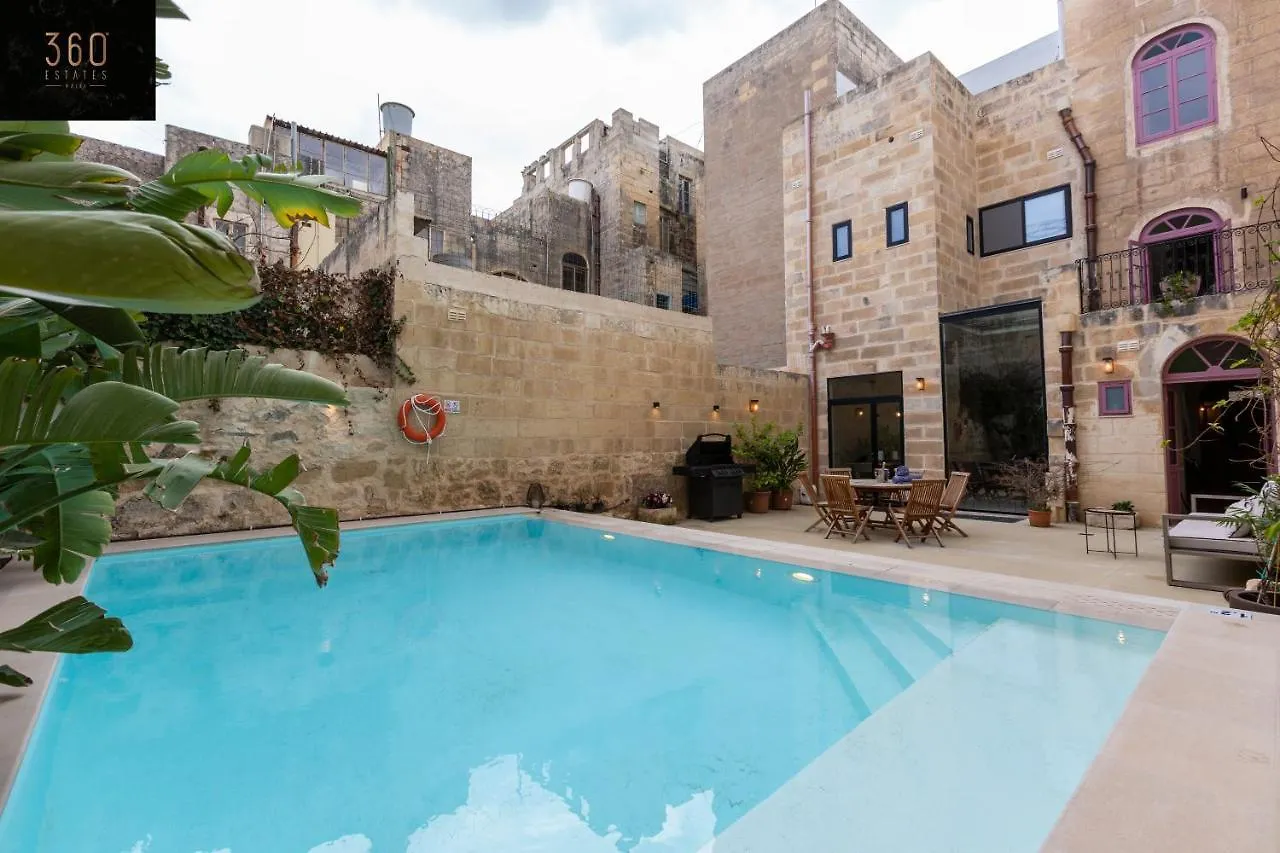 Ultimate Luxury Home Experience In Beautiful Rabat By 360 Estates