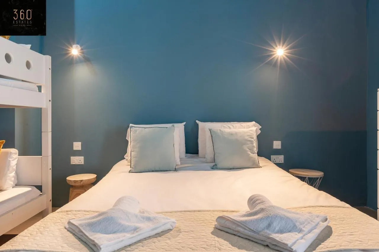 Apartment Ultimate Luxury Home Experience In Beautiful Rabat By 360 Estates Malta