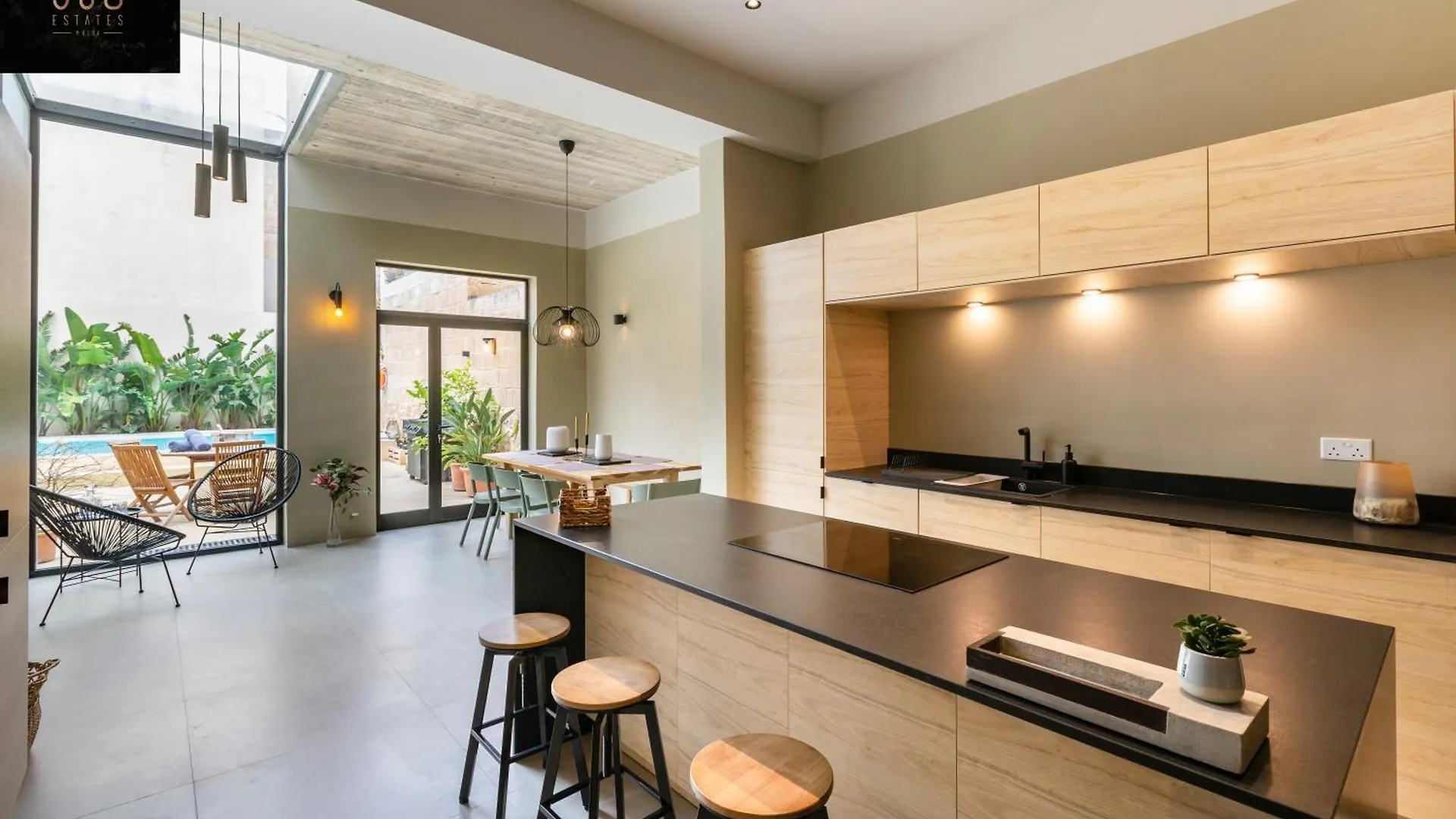 Ultimate Luxury Home Experience In Beautiful Rabat By 360 Estates Apartment
