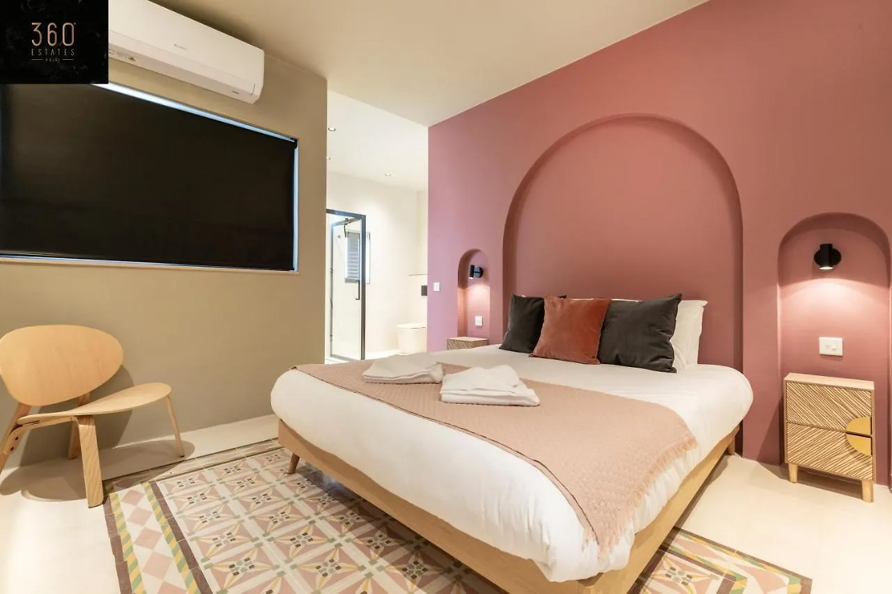 Apartment Ultimate Luxury Home Experience In Beautiful Rabat By 360 Estates