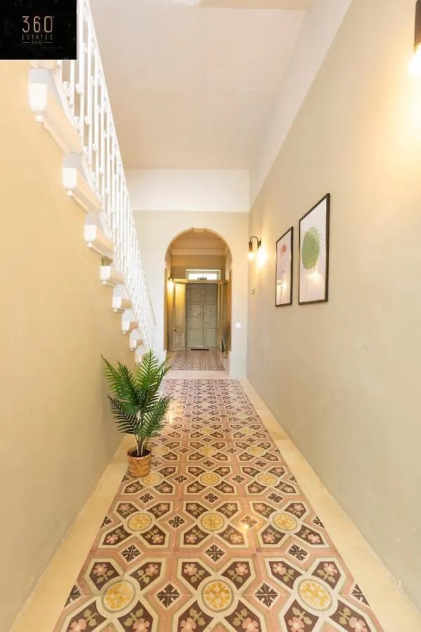 Ultimate Luxury Home Experience In Beautiful Rabat By 360 Estates 0*,  Malta