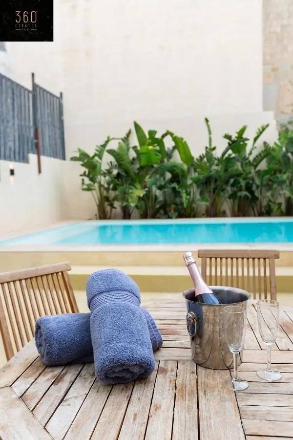 Ultimate Luxury Home Experience In Beautiful Rabat By 360 Estates 0*,