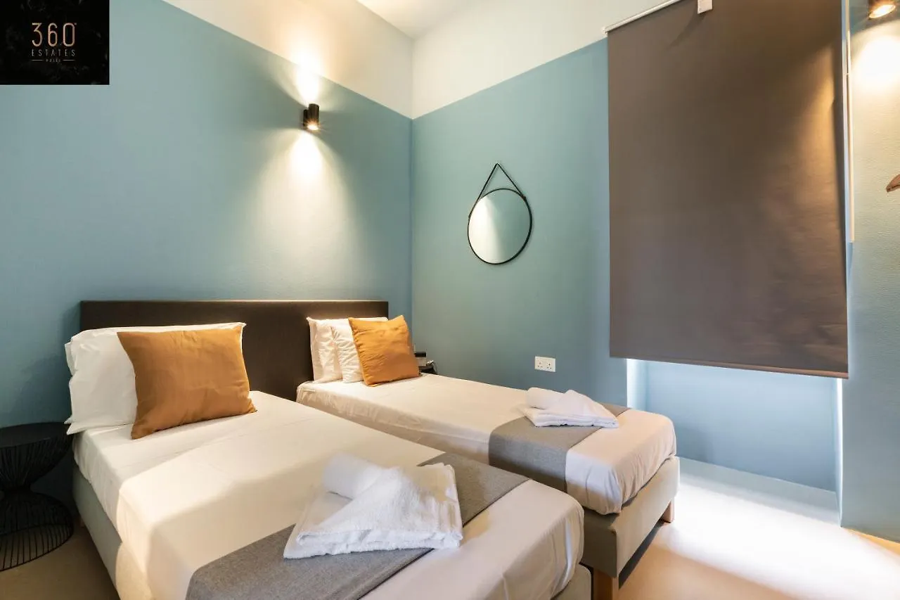 Apartment Ultimate Luxury Home Experience In Beautiful Rabat By 360 Estates Malta