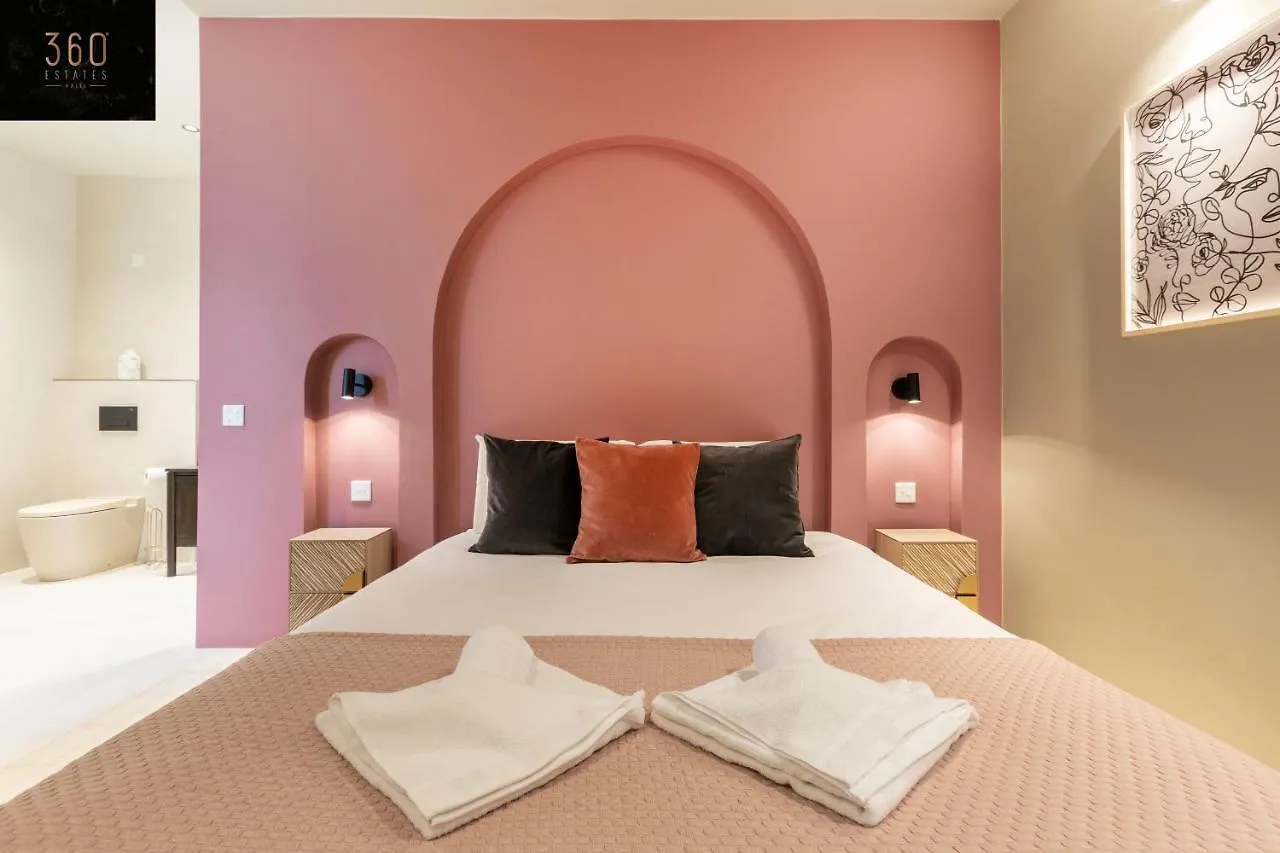 Apartment Ultimate Luxury Home Experience In Beautiful Rabat By 360 Estates Malta
