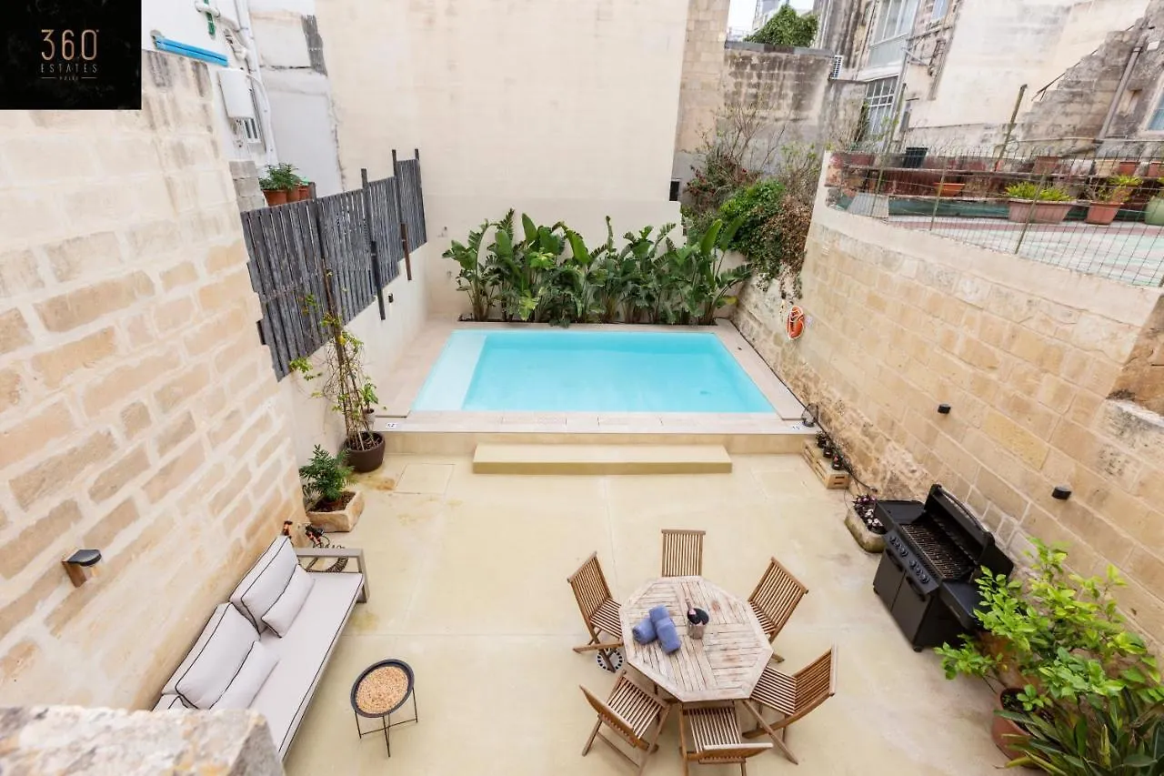Ultimate Luxury Home Experience In Beautiful Rabat By 360 Estates Apartment