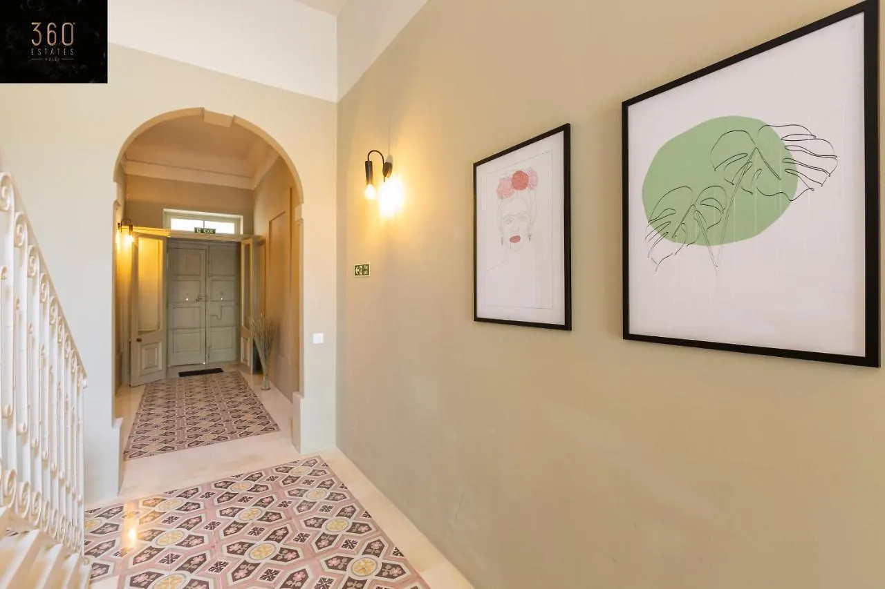 Apartment Ultimate Luxury Home Experience In Beautiful Rabat By 360 Estates Malta