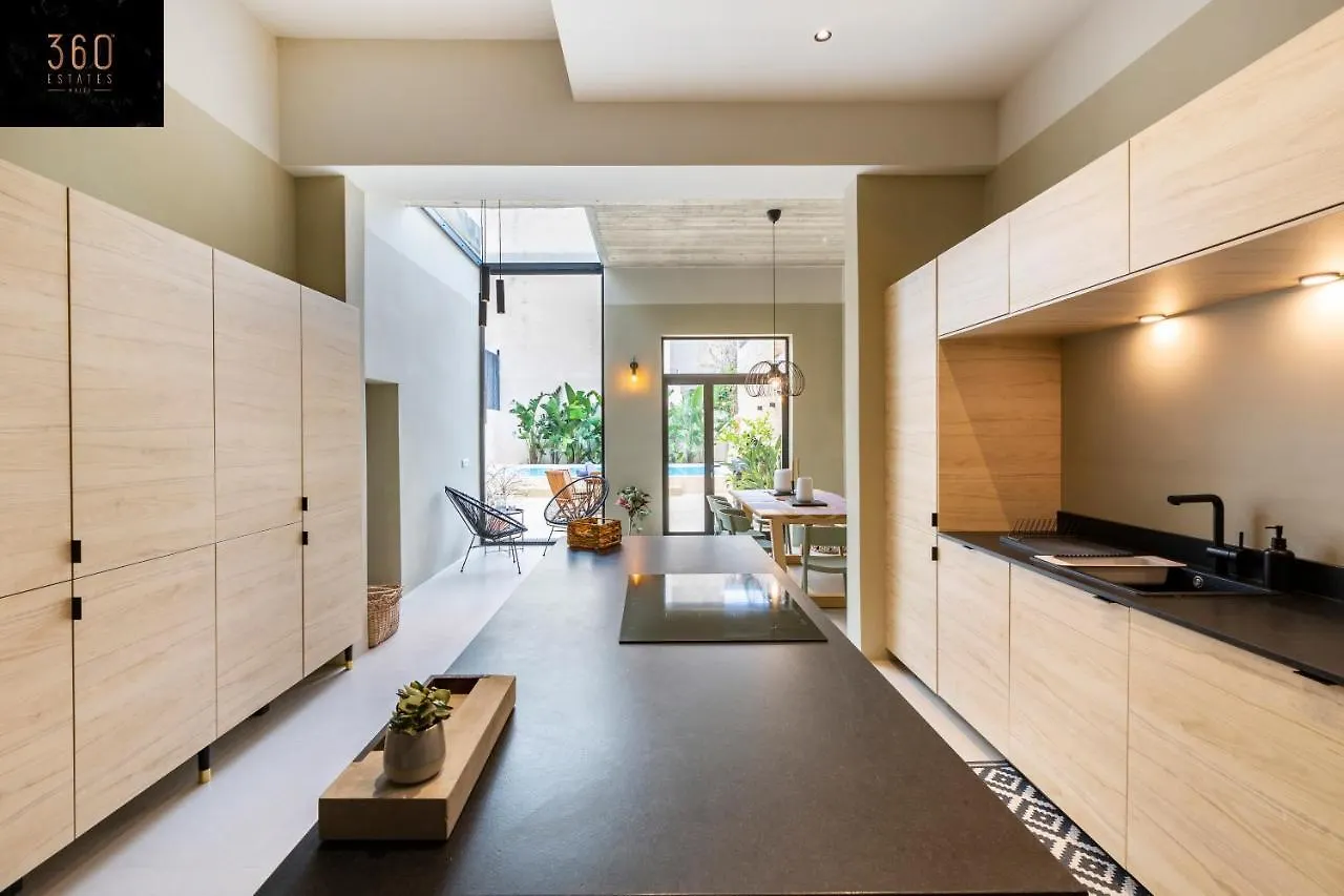 Apartment Ultimate Luxury Home Experience In Beautiful Rabat By 360 Estates