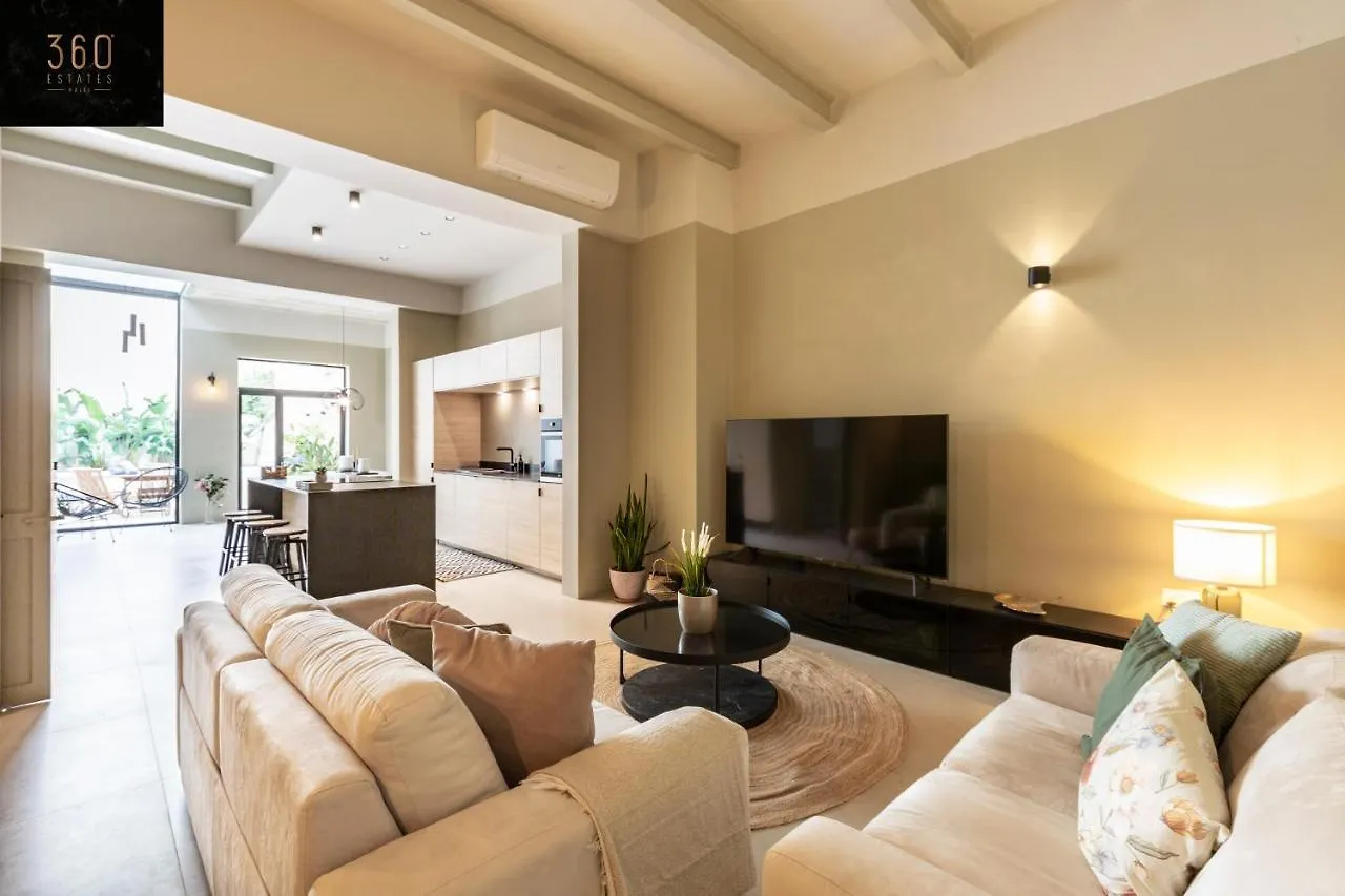 Ultimate Luxury Home Experience In Beautiful Rabat By 360 Estates 0*,  Malta