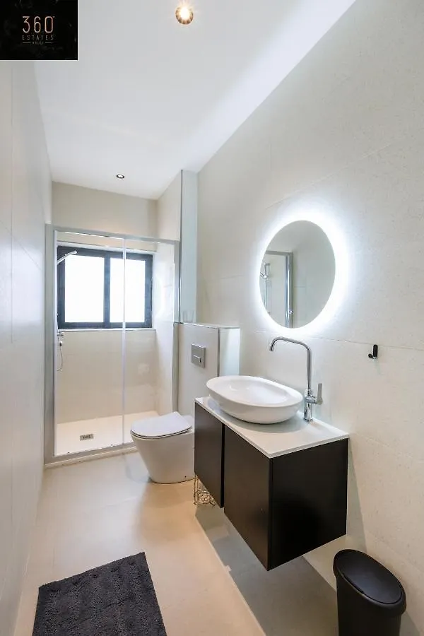 Ultimate Luxury Home Experience In Beautiful Rabat By 360 Estates Apartment