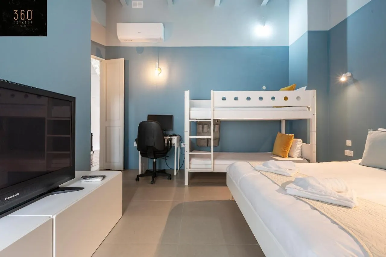 Ultimate Luxury Home Experience In Beautiful Rabat By 360 Estates 0*,  Malta