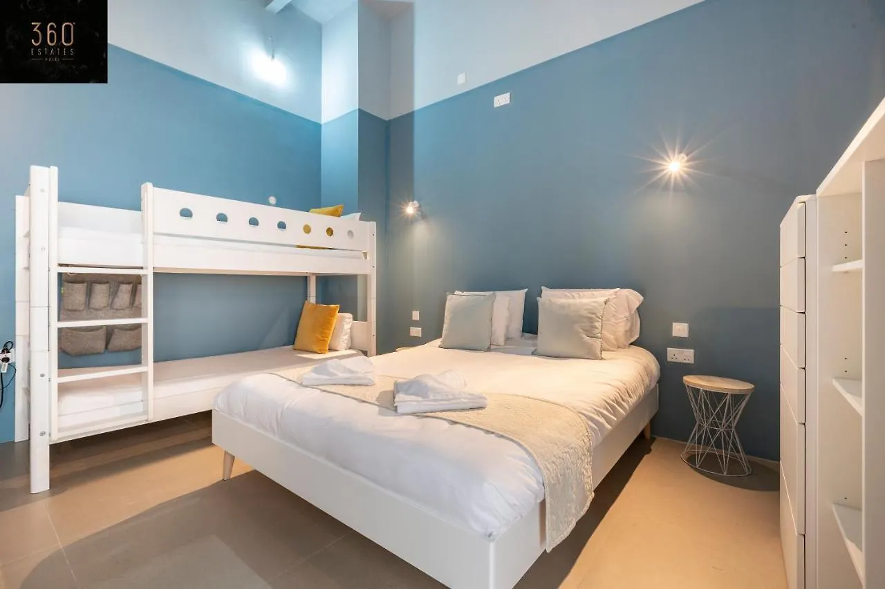 Ultimate Luxury Home Experience In Beautiful Rabat By 360 Estates Apartment