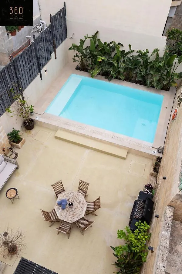 Ultimate Luxury Home Experience In Beautiful Rabat By 360 Estates Malta
